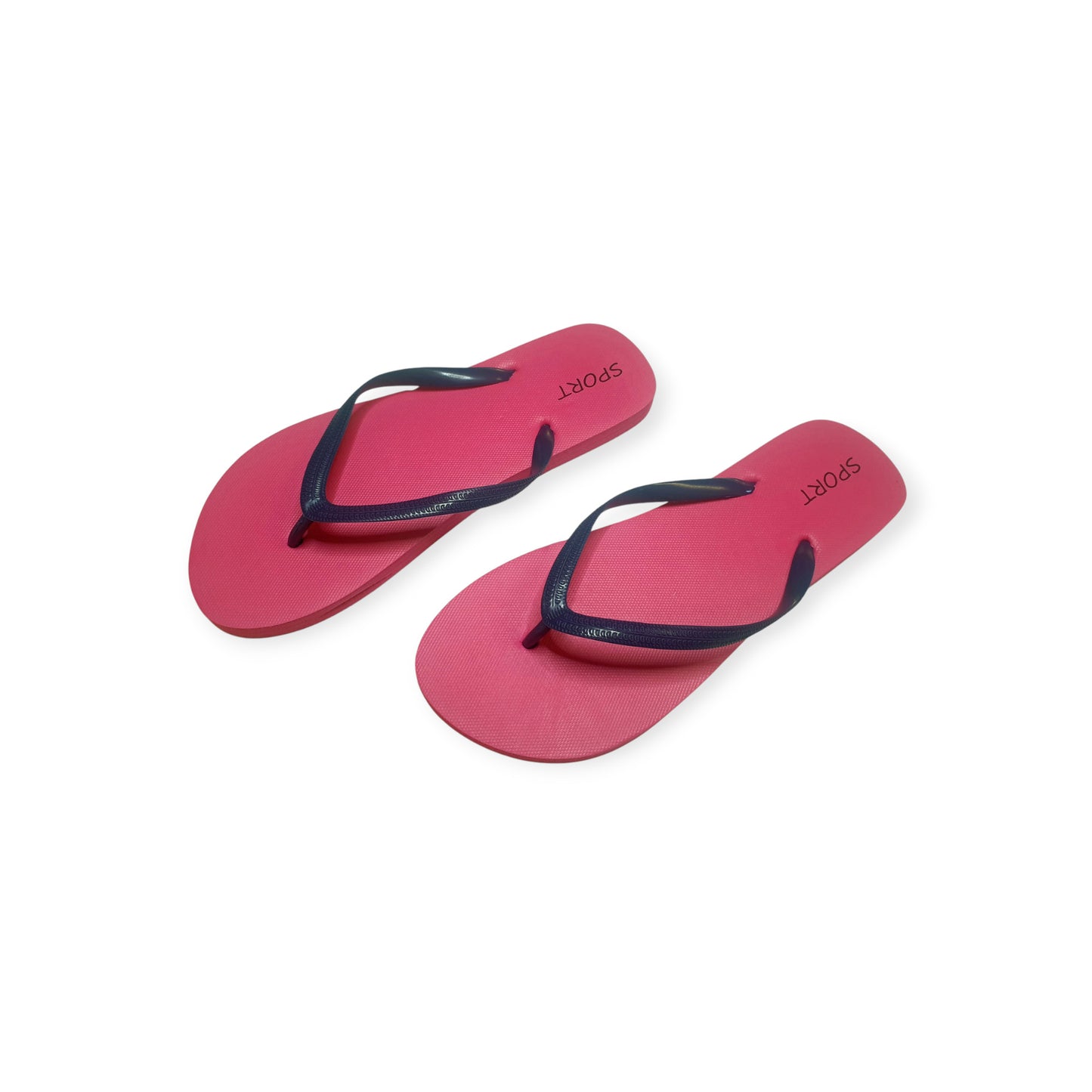 Banjul - Rosa & Blå - Storlek 36