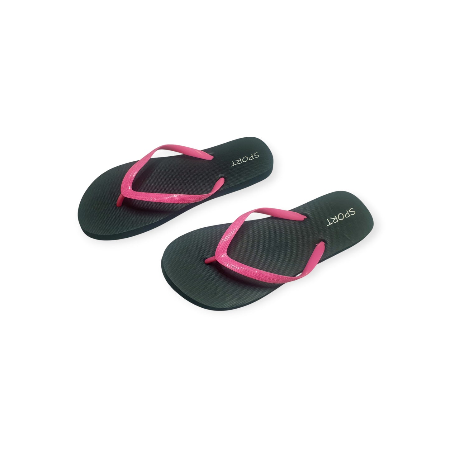 Banjul - Svart & Rosa - 37