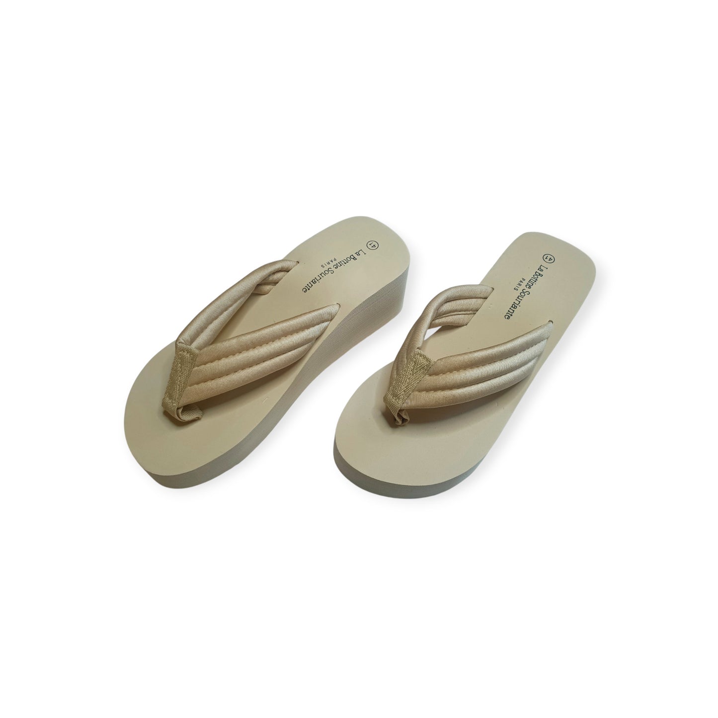 Lissabon - Beige - Storlek 37