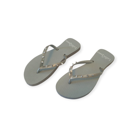 Berlin - Grå & Silver - Storlek 37/38