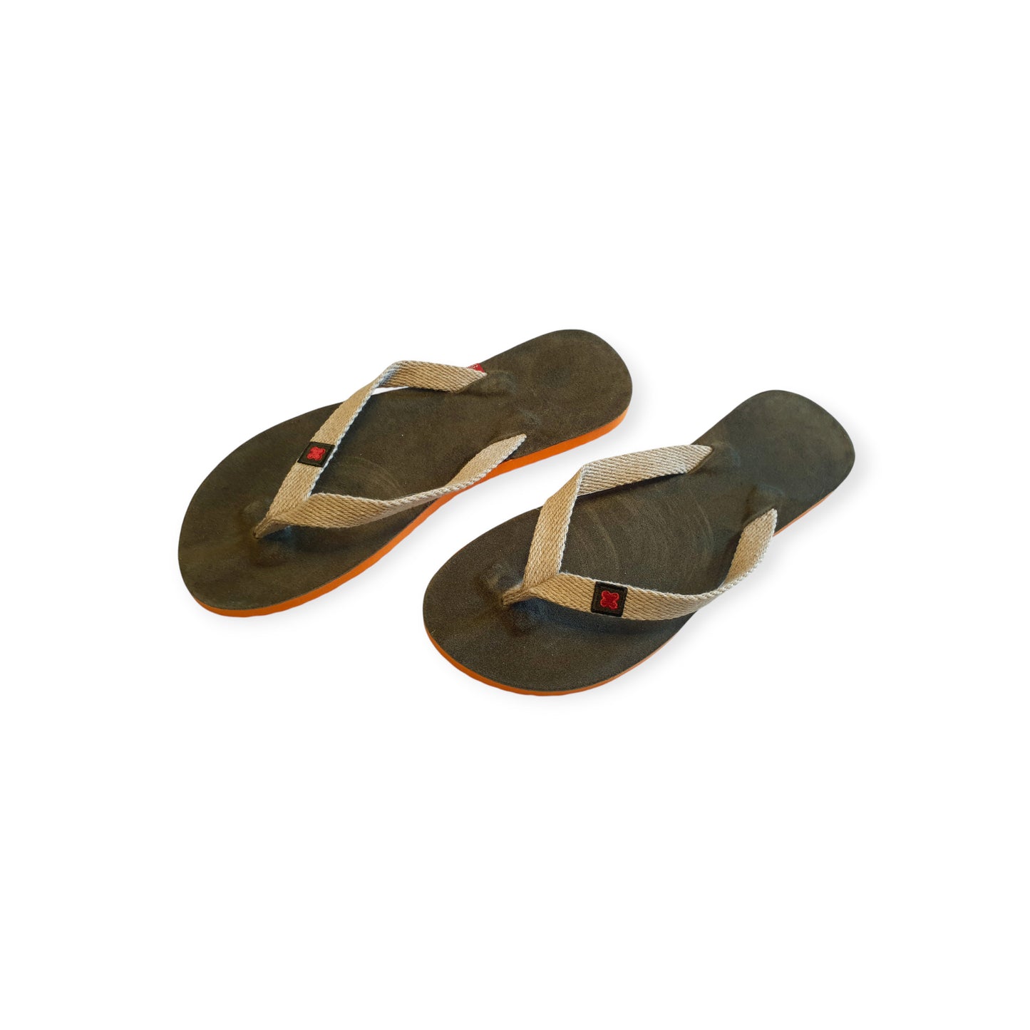 Valencia - Grön & Beige - Storlek 38/39